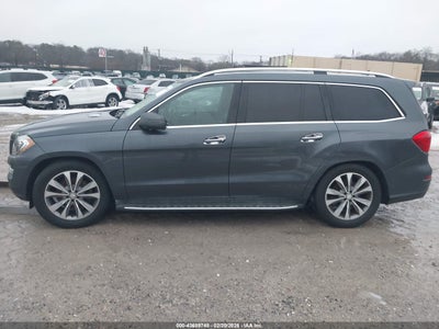 MERCEDES-BENZ GL 450