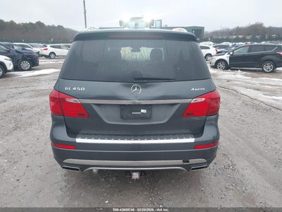 MERCEDES-BENZ GL 450
