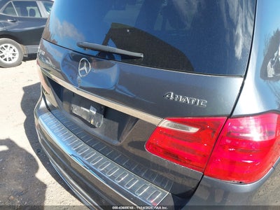 MERCEDES-BENZ GL 450