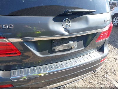 MERCEDES-BENZ GL 450