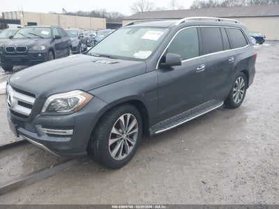 MERCEDES-BENZ GL 450