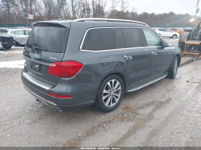MERCEDES-BENZ GL 450