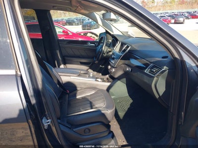 MERCEDES-BENZ GL 450