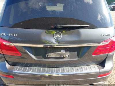 MERCEDES-BENZ GL 450