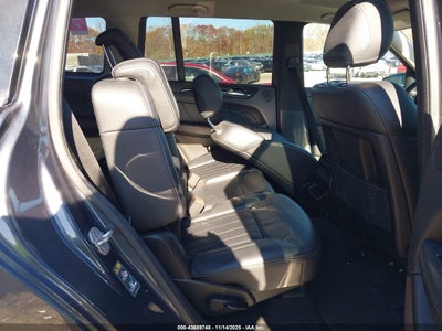 MERCEDES-BENZ GL 450