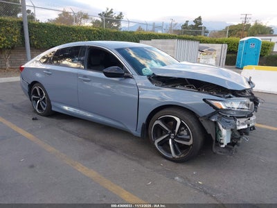 HONDA ACCORD