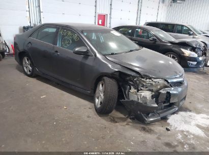 4T1BF1FKXEU420561 TOYOTA CAMRY Photo 1