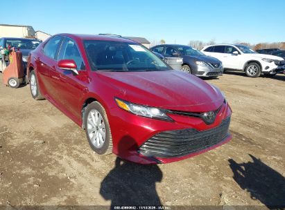 4T1L11BK5LU003449 TOYOTA CAMRY Photo 1