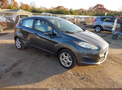 3FADP4EJ7GM167815 FORD FIESTA Photo 1
