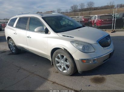 5GALVCED1AJ143760 BUICK ENCLAVE Photo 1
