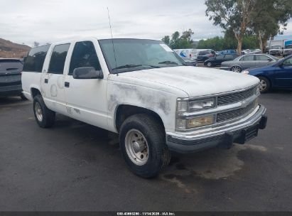 1GNGC26N8RJ345778 CHEVROLET SUBURBAN Photo 1