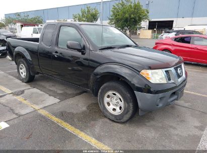 1N6BD0CT7EN743975 NISSAN FRONTIER Photo 1