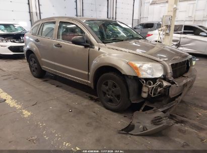 1B3HB28C08D623714 DODGE CALIBER Photo 1