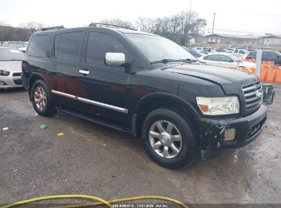 5N3AA08C84N809581 INFINITI QX56 Photo 1