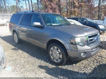 1FMJK1K54EEF41524 FORD EXPEDITION EL Photo 1