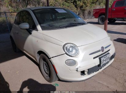 3C3CFFAR9FT545285 FIAT 500 Photo 1
