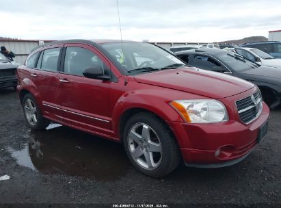 1B3HE78K27D513001 DODGE CALIBER Photo 1