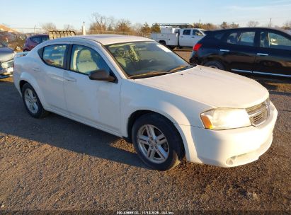 1B3LC56K48N616830 DODGE AVENGER Photo 1