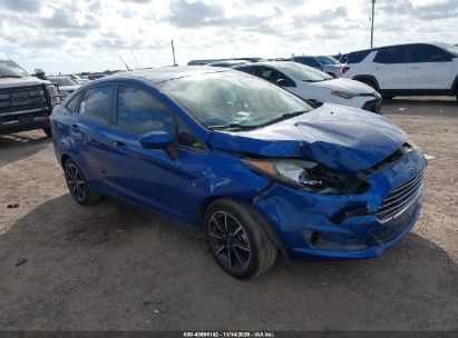 3FADP4BJXKM122803 FORD FIESTA Photo 1