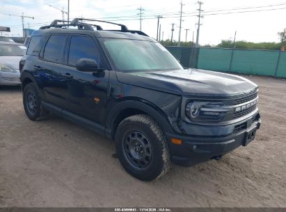 3FMCR9D97PRD95879 FORD BRONCO SPORT Photo 1