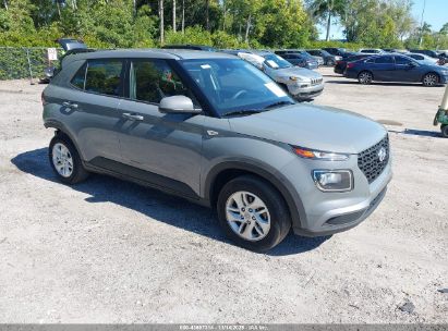 KMHRB8A38PU213611 HYUNDAI VENUE Photo 1