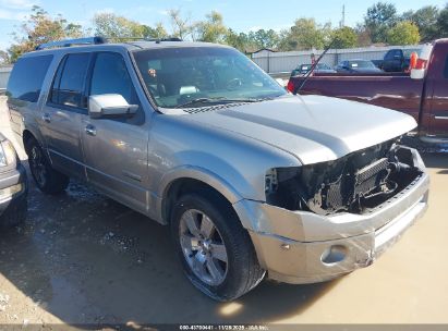 1FMFK19548LA54951 FORD EXPEDITION EL Photo 1
