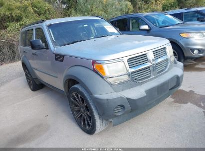 1D8GU28K17W739262 DODGE NITRO Photo 1