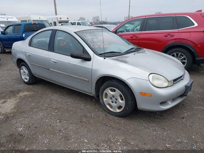 2000 Plymouth Neon