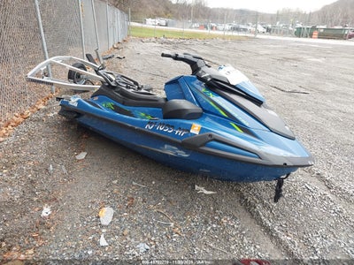 2025 Yamaha Vx Cruiser Ho