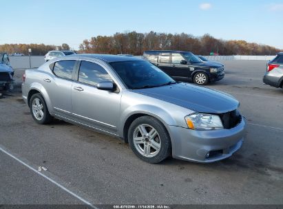 1C3CDZCG0DN718949 DODGE AVENGER Photo 1