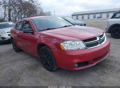 1B3BD4FBXBN509419 DODGE AVENGER Photo 1