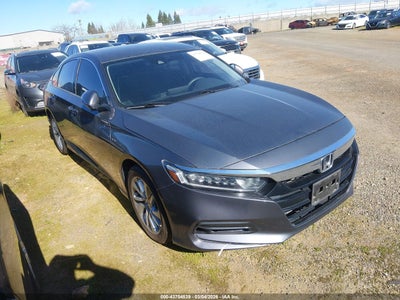2020 Honda Accord