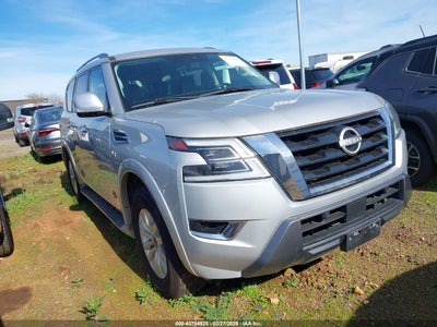 NISSAN ARMADA