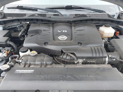 NISSAN ARMADA