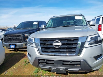 NISSAN ARMADA