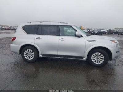 NISSAN ARMADA