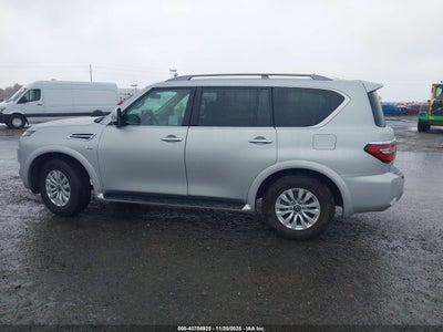 NISSAN ARMADA