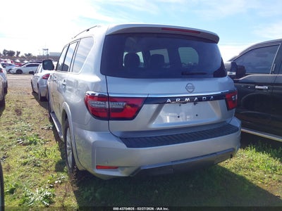 NISSAN ARMADA
