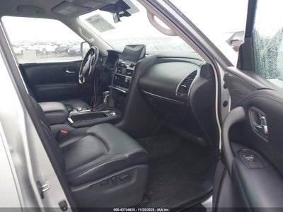 NISSAN ARMADA