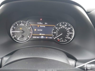 NISSAN ARMADA