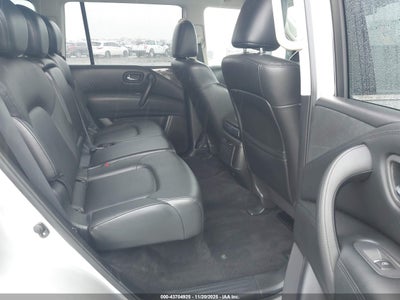 NISSAN ARMADA