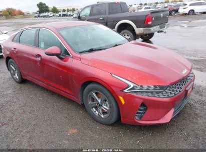 5XXG14J29NG154649 KIA K5 Photo 1