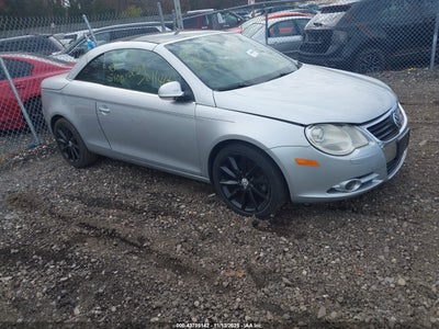 2007 VOLKSWAGEN EOS 2.0T