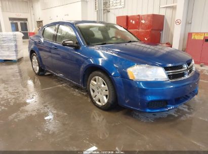 1C3CDZAB7CN211777 DODGE AVENGER Photo 1