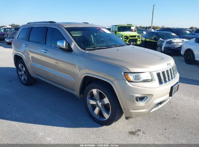 1C4RJECM9FC200429 JEEP GRAND CHEROKEE Photo 1