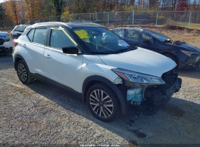 3N1CP5CV6ML487634 NISSAN KICKS Photo 1