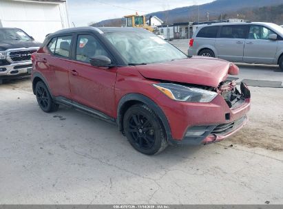 3N1CP5DV8LL567272 NISSAN KICKS Photo 1