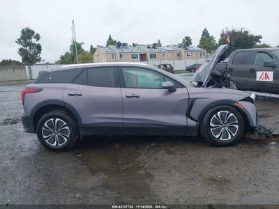 CHEVROLET BLAZER EV