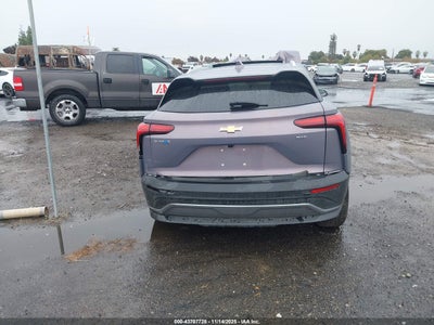 CHEVROLET BLAZER EV