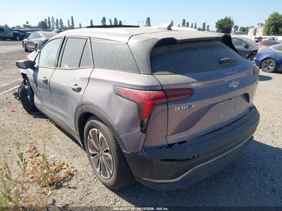CHEVROLET BLAZER EV